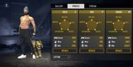 Lifetime stats